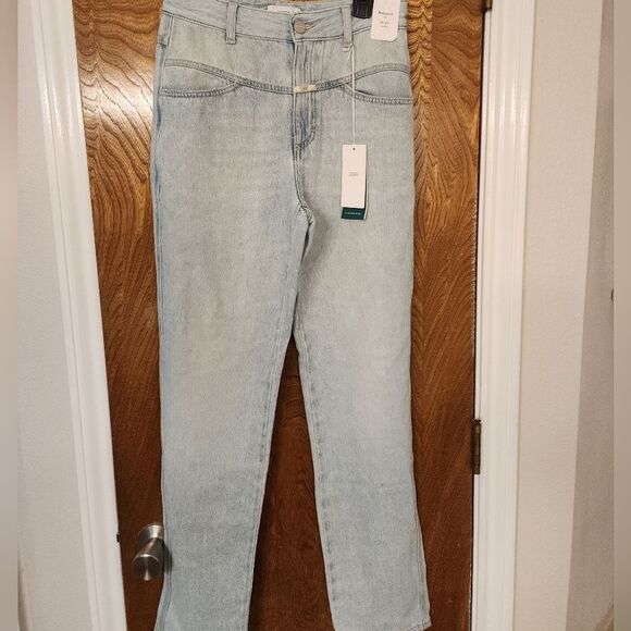 CLOSED X-Pose Denim - Light Blue SIZE 26 NWT - Picture 8 of 14